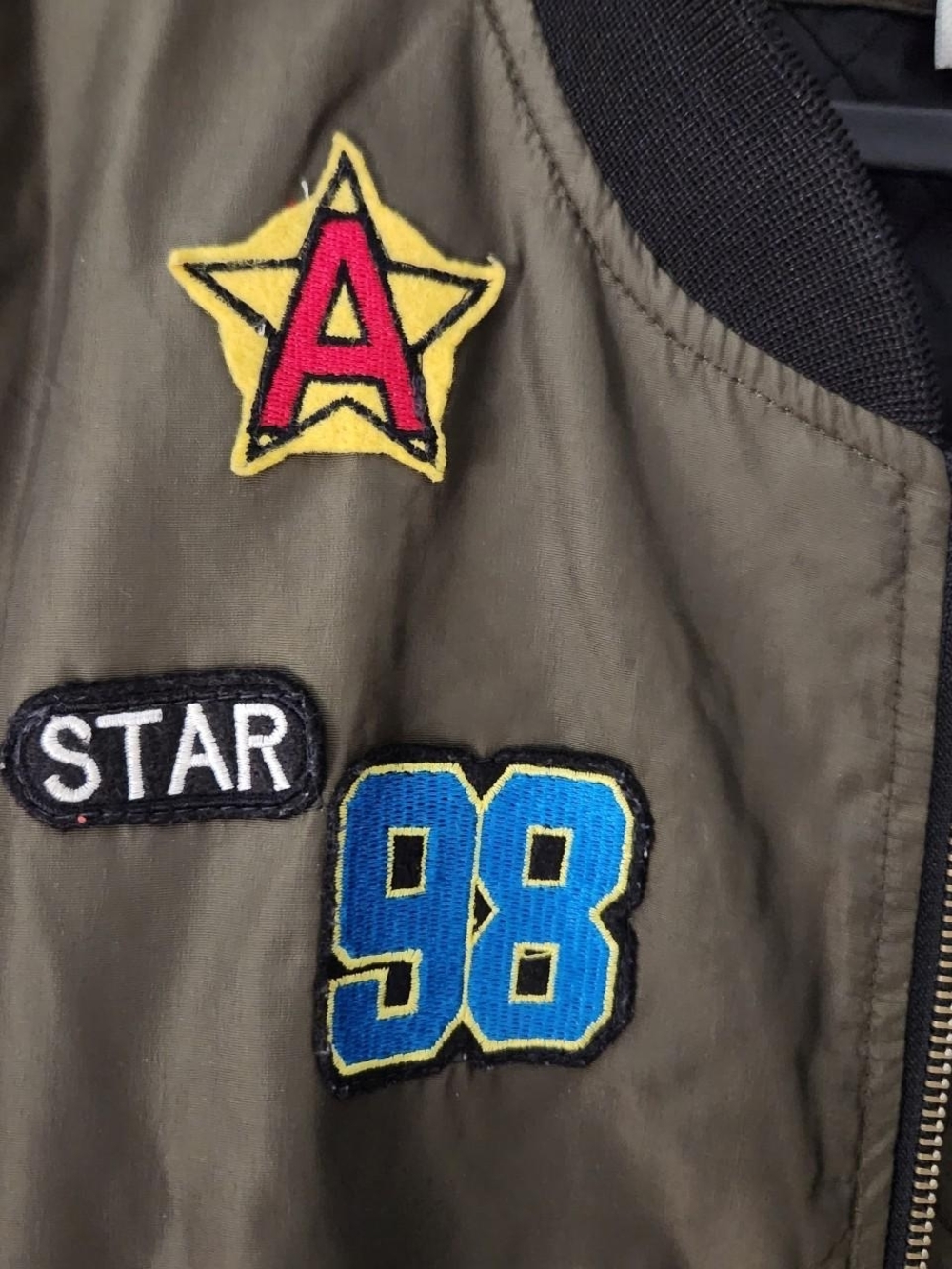 Sebby Bomber Jacket - Picture 3 of 7